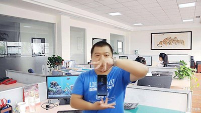 花式玩機(jī)，懸浮手機(jī)走一波！
