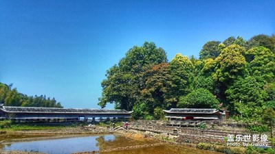 寶珠廊橋