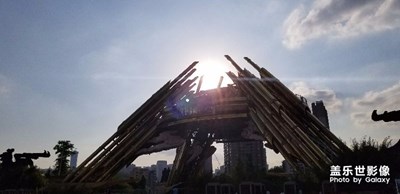那一縷陽光