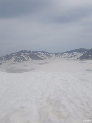 長白山天池