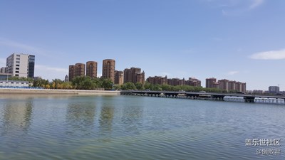 《初夏風情畫》+內(nèi)蒙古呼和浩特市+如意河邊及公園內(nèi)景