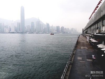 5月香港行