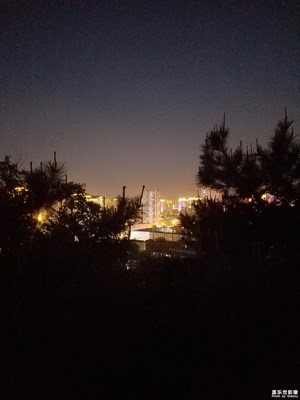 夜晚
