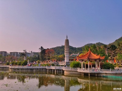 廈門--南普陀