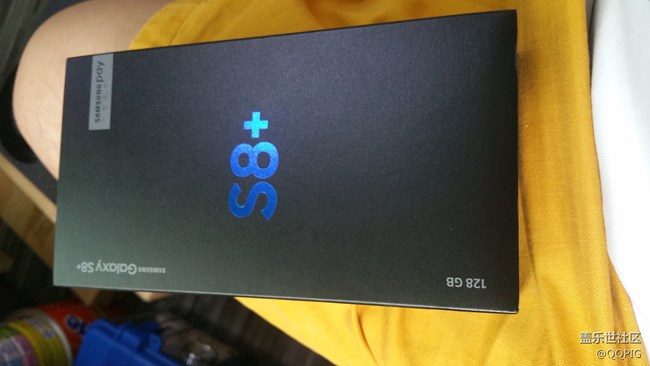 用了三星10幾年，從滑蓋到現(xiàn)在的S8+