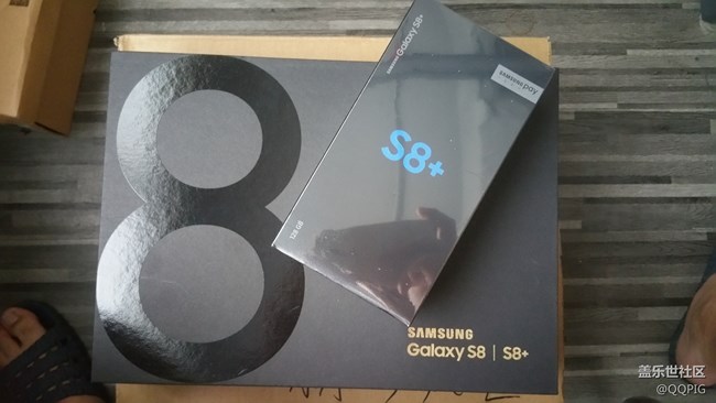 用了三星10幾年，從滑蓋到現(xiàn)在的S8+