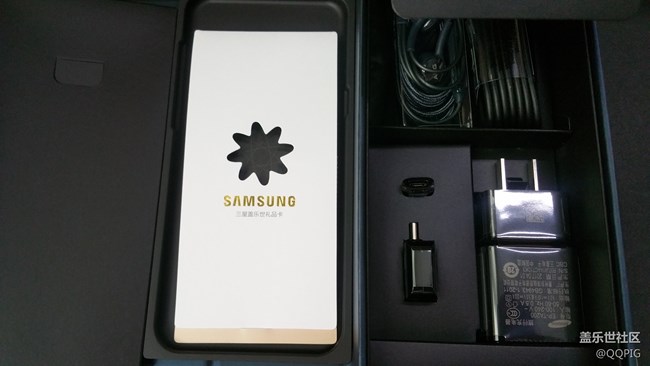 用了三星10幾年，從滑蓋到現(xiàn)在的S8+