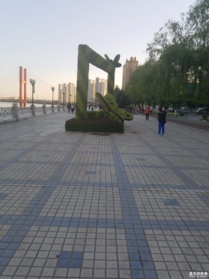 門