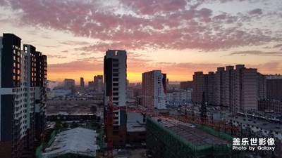 晨曦