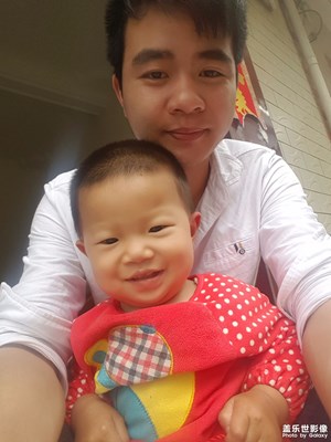 《兒童節(jié)快樂(lè)》+親愛(ài)的婭琦我的寶貝