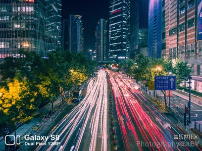 S8 拍車(chē)流