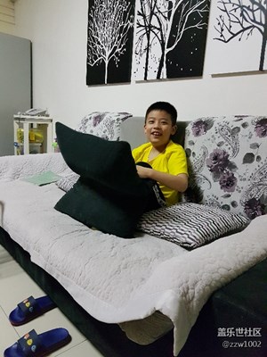 《兒童節(jié)快樂(lè)》+家里的小屁孩