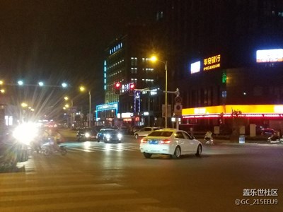 夜間隨拍