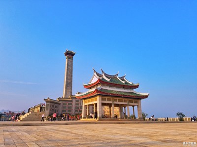 廈門集美 鰲園