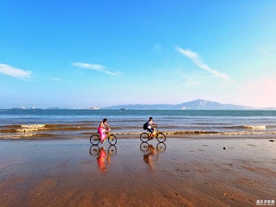《清涼一夏》+廈門+夏日海邊