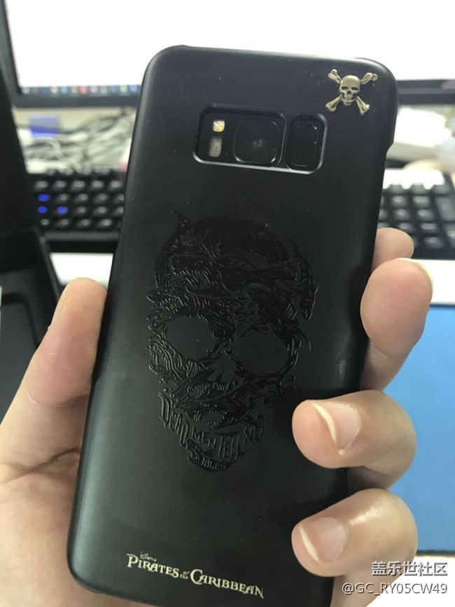 【s8曬單】大愛三星，真正的工藝品