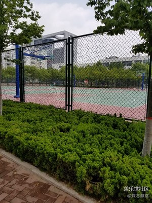 校園一角