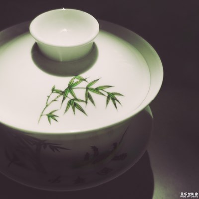 蓋碗兒茶2