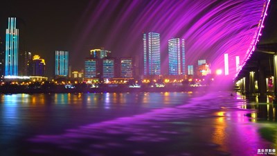 S8+之綿陽(yáng)夜拍