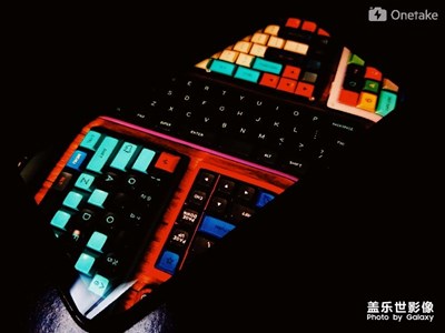 S8這么漂亮~不拍美一點怎么行~