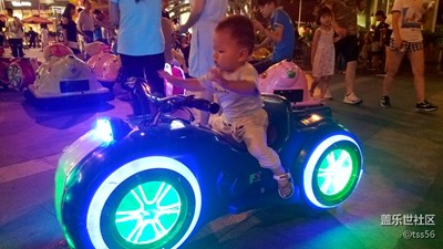 愛不釋手了