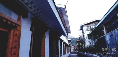 玉樹美景隨手拍