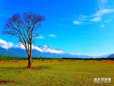 難得晴天出來(lái)曬曬太陽(yáng)
