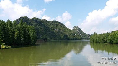 肇慶七星巖