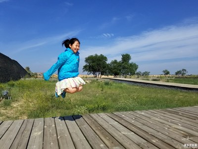 【蓋樂(lè)世社區(qū)2周年慶 三位一體 】+ 河北+去草原體會(huì)三位一體