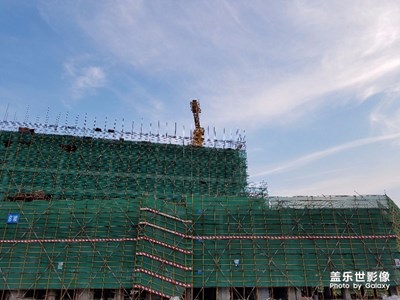 建筑狗，建筑完成了它的使命就升華為藝術(shù)