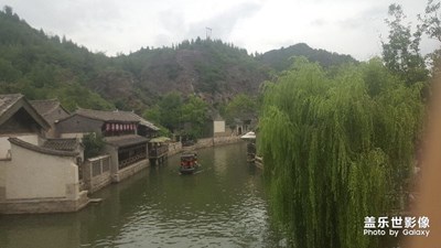 古北水鎮(zhèn)