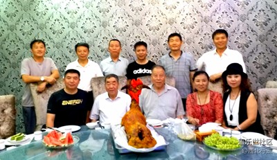 33年，我們相遇相聚在新疆國際大巴扎