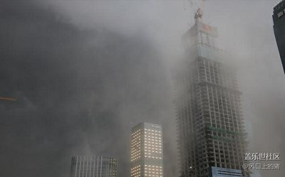 霧中魔都