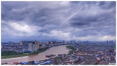 【蓋樂世社區(qū)2周年-靜  】+溫州+臺(tái)風(fēng)前的寧?kù)o