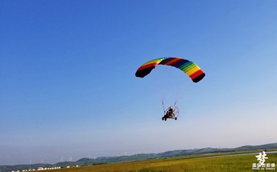S8眼中的壩上風情