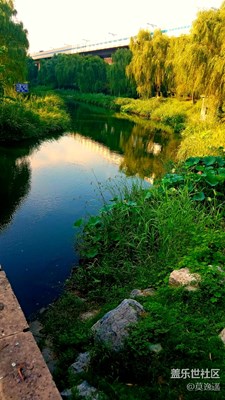 小河溝