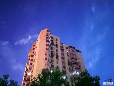 【三星蓋樂(lè)世 S7】秋夜小景