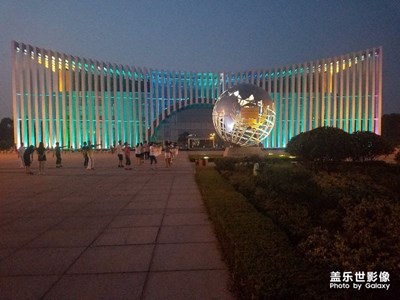 最美海邊城市--日照