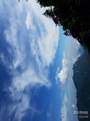 心動的美景