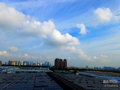 風和日麗