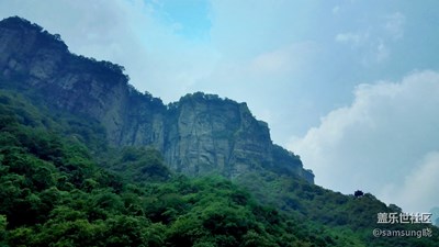 風(fēng)景從我的三星S7 Edge里走出來(lái)～原來(lái)風(fēng)景還可以這樣看?