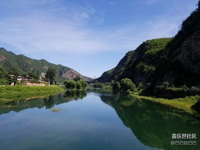 秋高氣爽