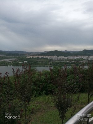 南京仙林羊山湖公園