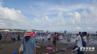 南沙海灘