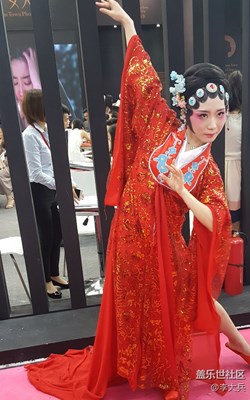 模特
