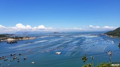 連江北茭