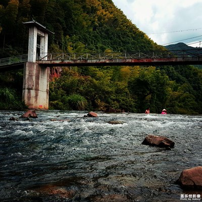漂流路上隨拍