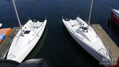 青島海邊小游一番！