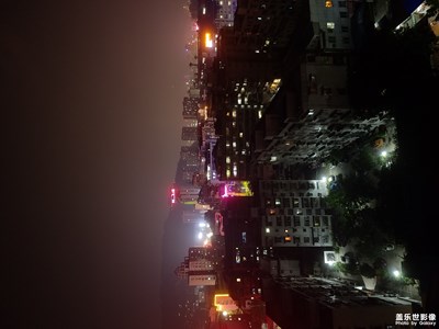 之前拍的夜景，好像沒發(fā)過