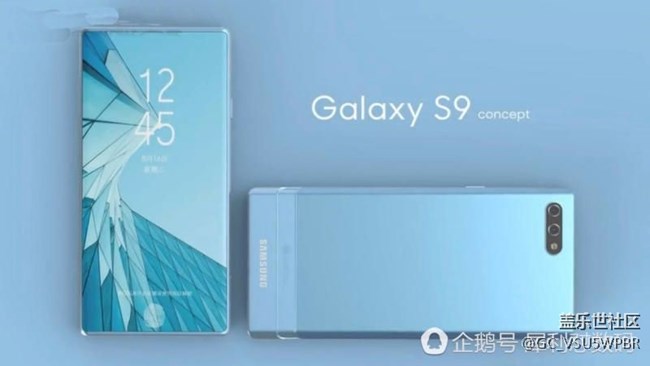 Galaxy Note 8讓你失望了？期待一下Galaxy S9吧